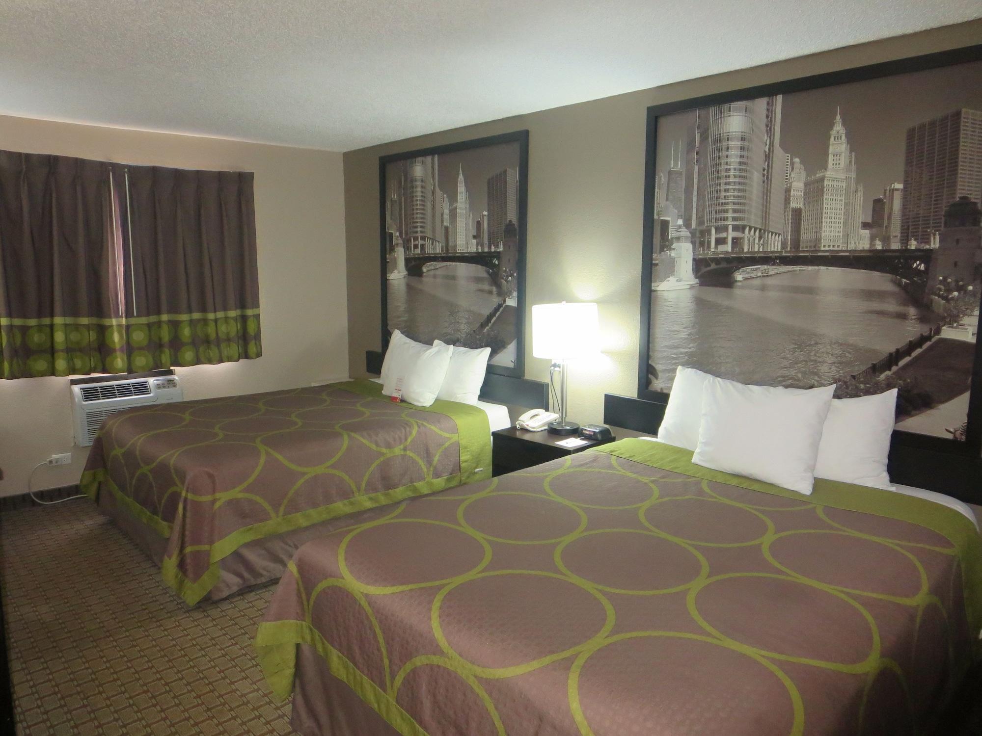 Super 8 By Wyndham Mundelein/Libertyville Area Exterior foto